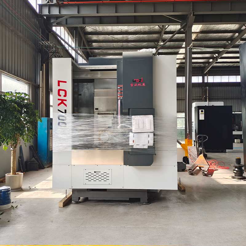 LCK700重型立车发货，感谢信任！